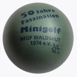 Bild Minigolfball