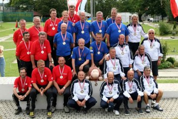 SEM 2007 Mannschaft
