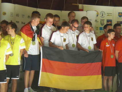 YEC Mannschaft