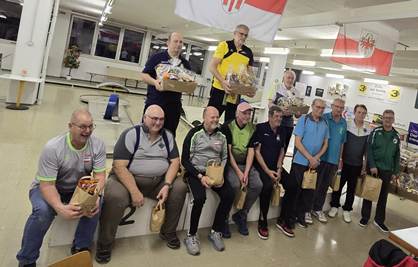 Siegerehrung Senioren 2