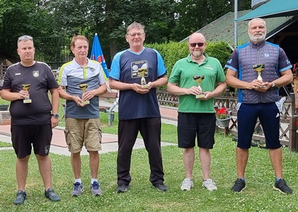 Siegerehrung category men