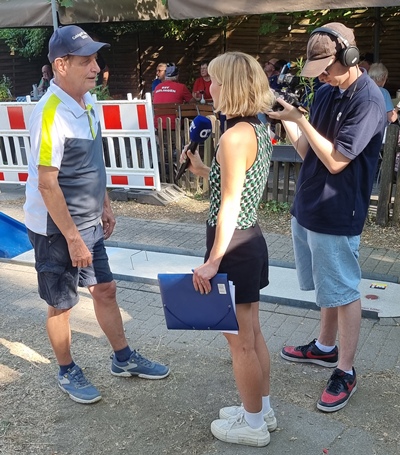 Interview mit Karl-Heinz Gerwert