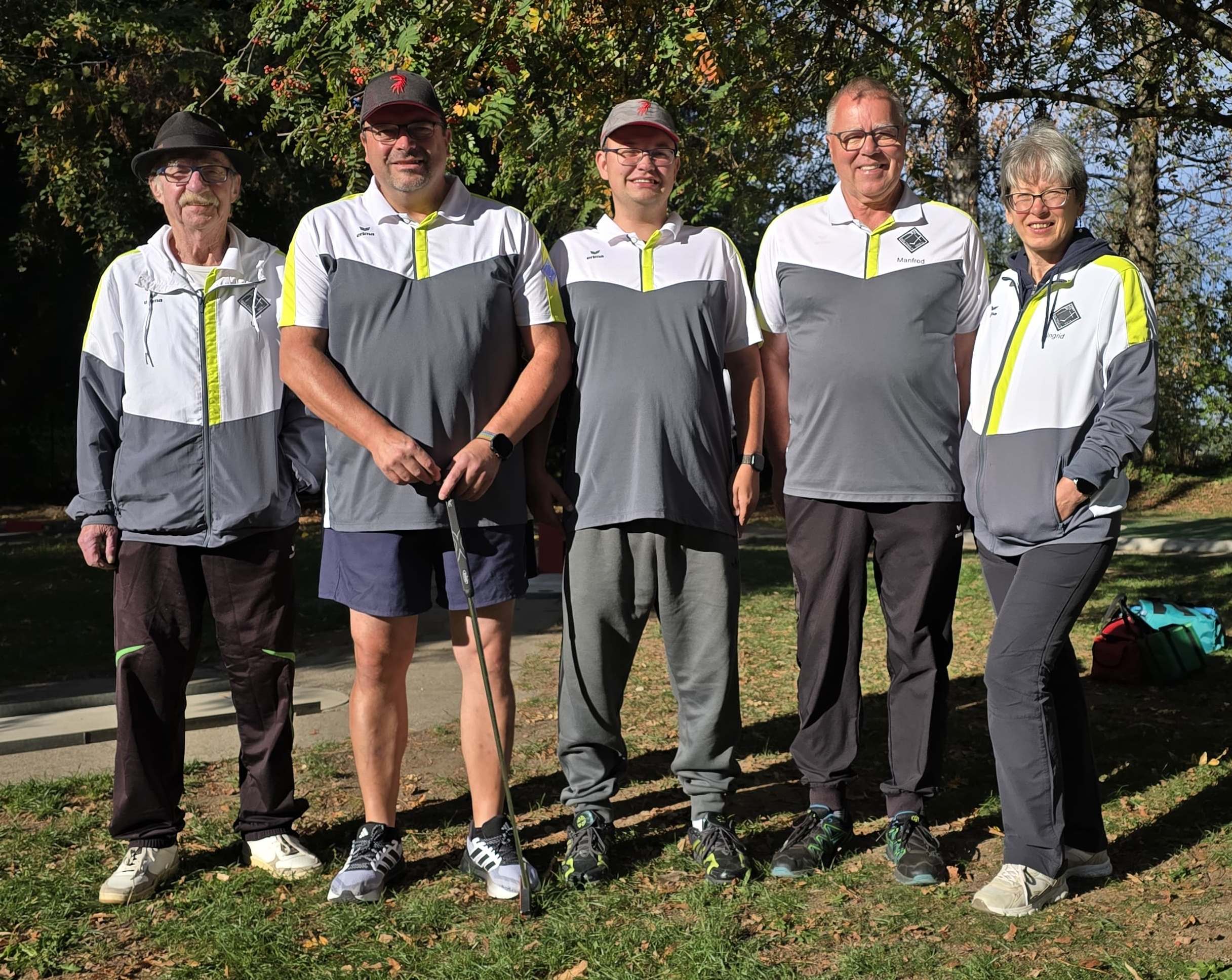 Teamfoto
